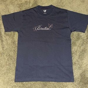 Olivia Rodrigo rhinestone T shirt